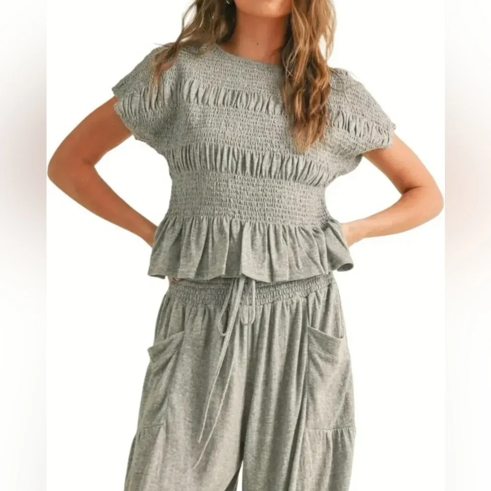 Gray Women's 2 pc set - Picture 8 of 12